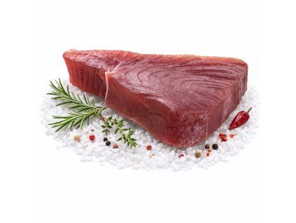 Tuňák steak RED 1 kg sashimi kvalita — BOXXI