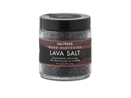 Lávová sůl produkt
