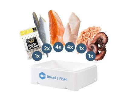 boxxi 3400g