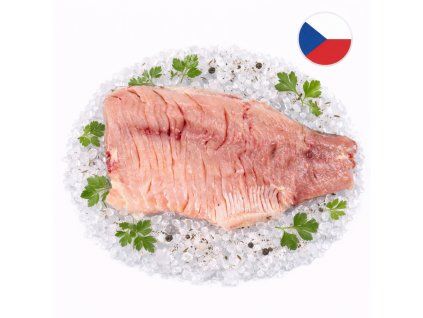 bio kapr filet bez kosti