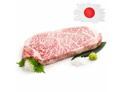 Striploin Wagyu A5 Miyazaki 500 g — BOXXI