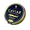 Kaviár Amur royal malossol, 500g plech obal