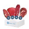 tuna surf turf box 1900g