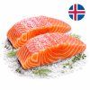 Islandský losos, 2 porce 300 g — BOXXI